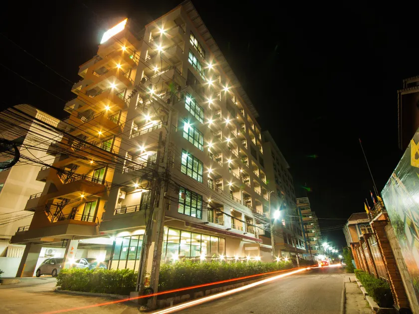 Wsotel Hotel - Image 1
