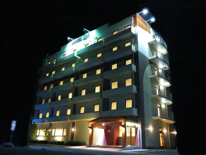 Hotel 1-2-3 Shimada - Image 1