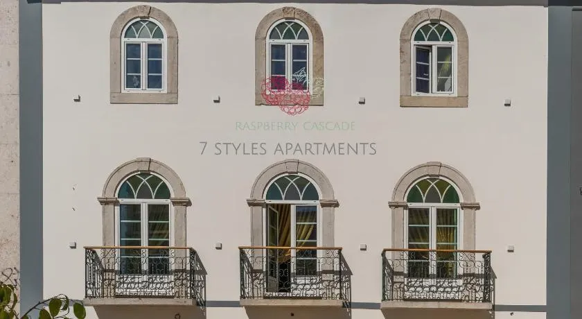 7 Styles Apartments by Raspberry Cascade - Image 1