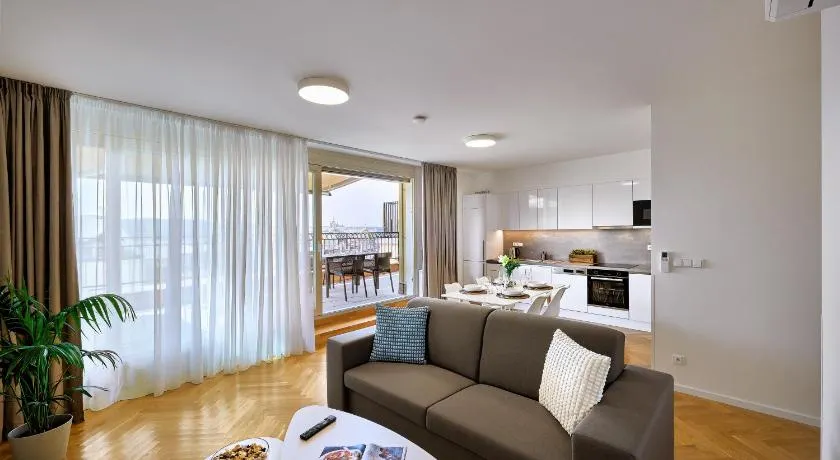 DownTown Suites Rubesova - Image 1