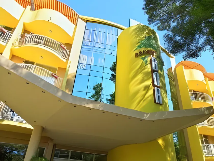 HVD Club Bor Ultra All Inclusive - Private Beach & Free parking - Image 1