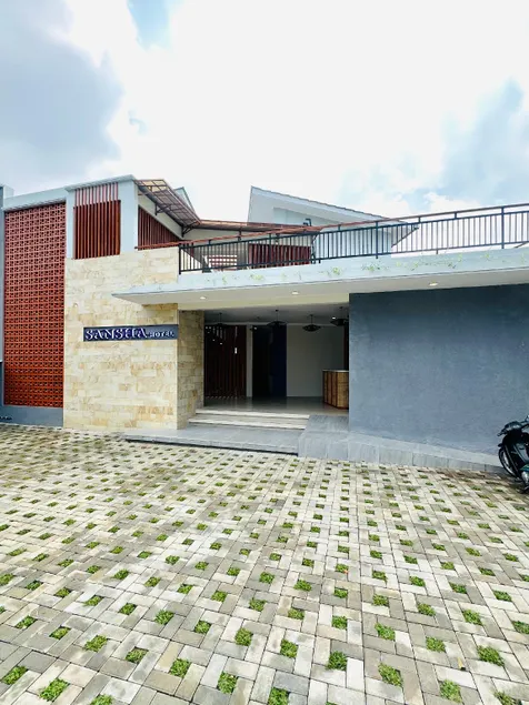 Sansha Hotel - Image 1