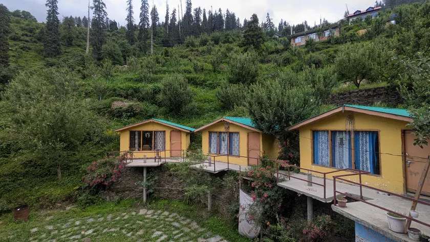 Alpine Homes by Kayal Wood - Image 1