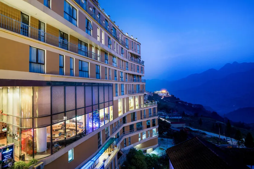 Amazing Hotel Sapa - Image 1