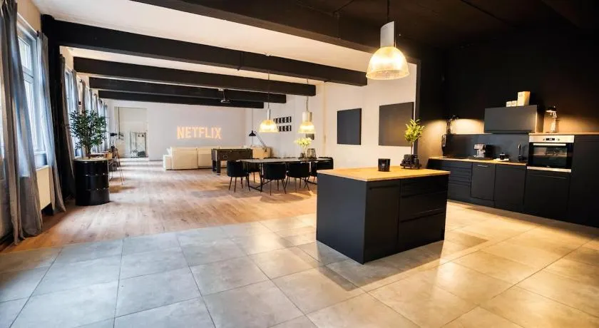 Design Loft - Heimkino - Zentral - Parkplatz - Tischkicker - Küche - Image 1