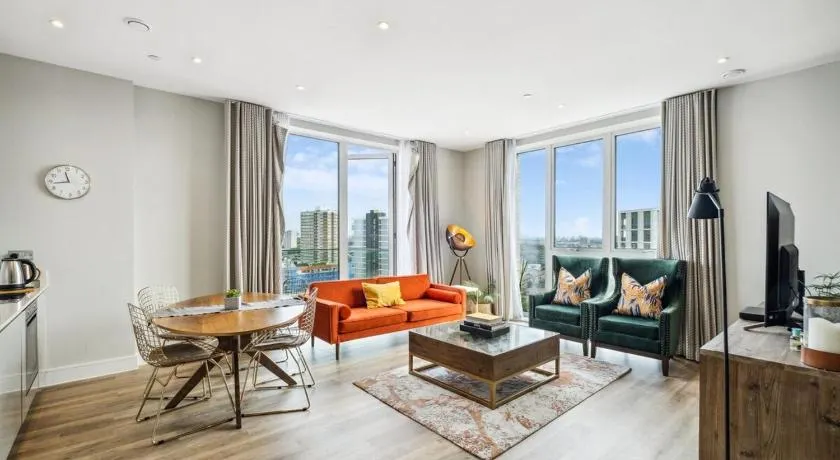 Riverside Penthouse - Battersea - Image 1