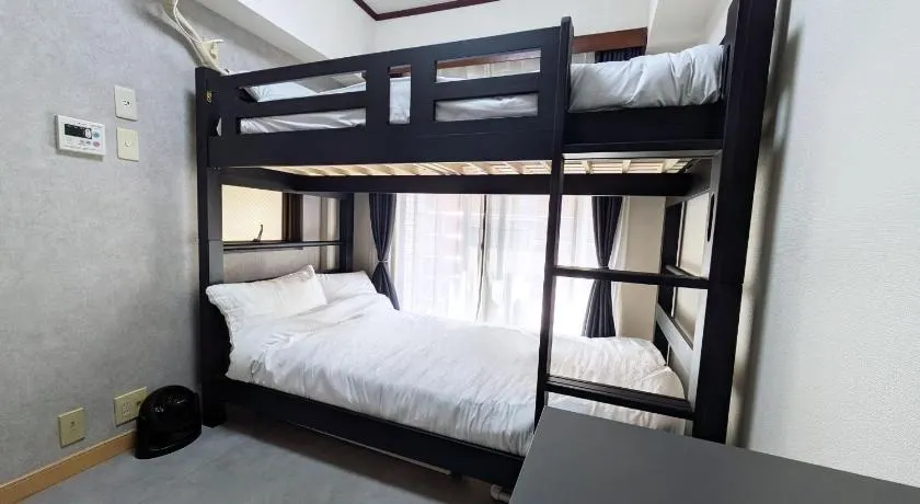 East-Nihonbashi House 2bed Travel Work - Image 1