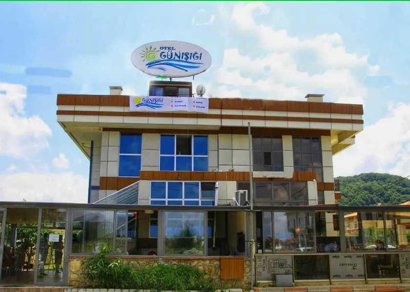 Agva Gunisigi Hotel - Image 1
