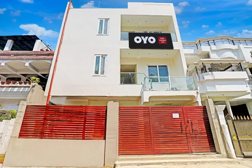 Super HOTEL O COURTYARD VILLLA - Image 1
