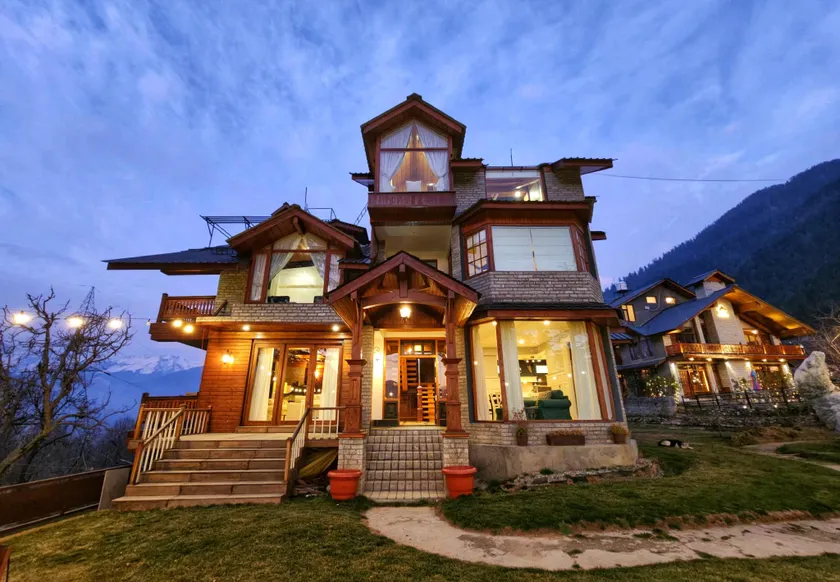 Hygge Home Manali - Image 1