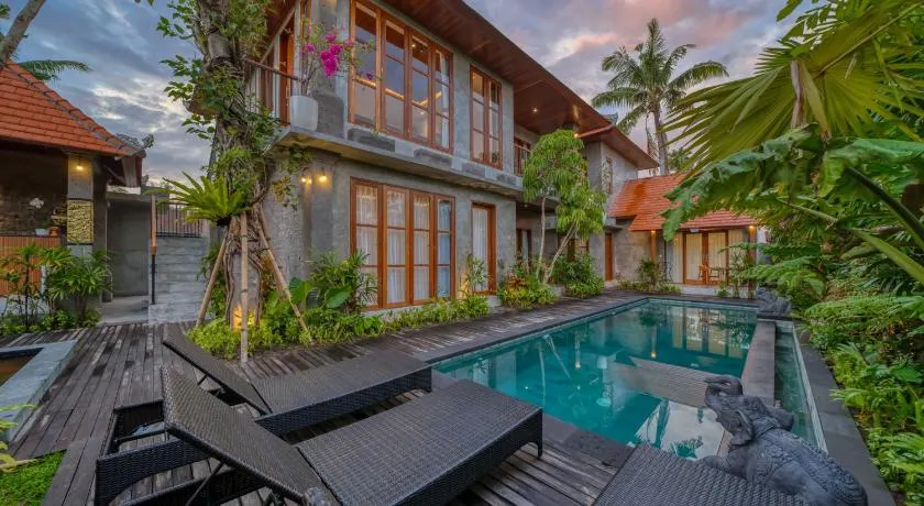 Akasha Villa Ubud - Image 1