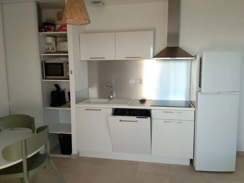 Residence Marina di Bravone - appartement 6 personnes (5 adultes max.) Vue Mer 1er etage N14 - Image 1