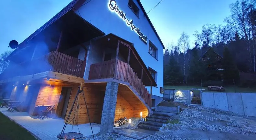 Górski Apartament w Szczyrku - Image 1