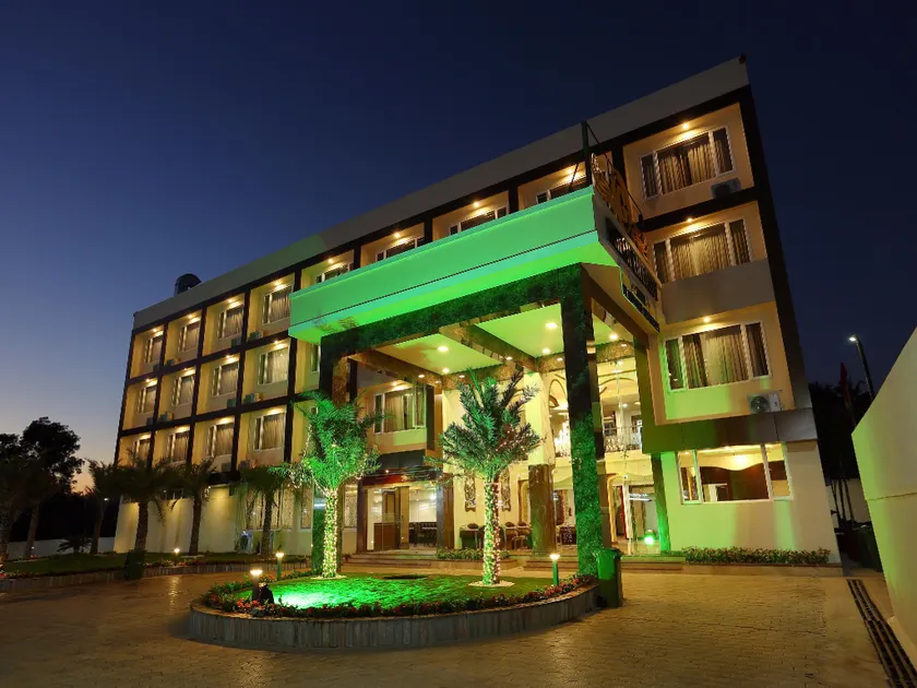 Palette - Green Embassy - Image 1