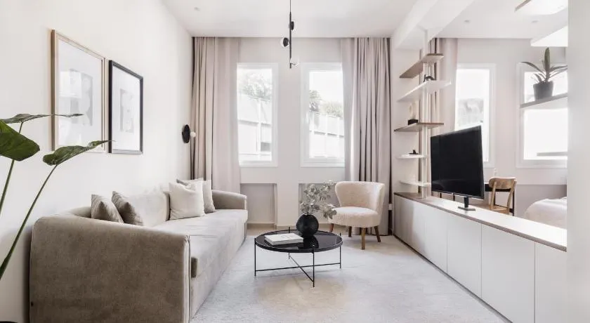 Luxury Apartments in Plaka by UPSTREET - Image 1