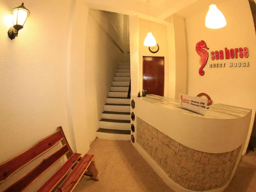 Sea Horse Guest House - Image 1