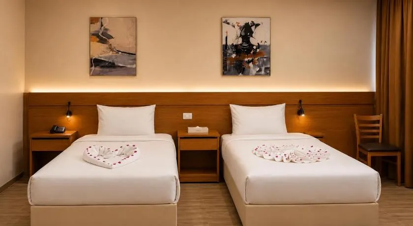 Al Saraya October Hotel - Image 1