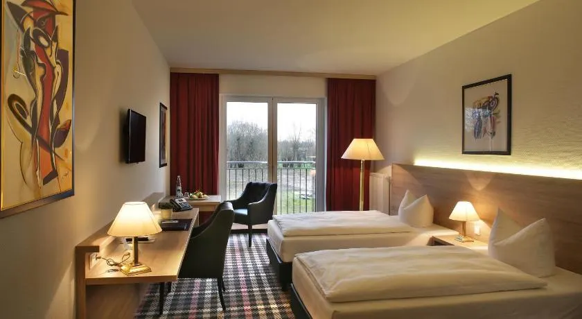 Hotel PreMotel-Premium Motel am Park - Image 1