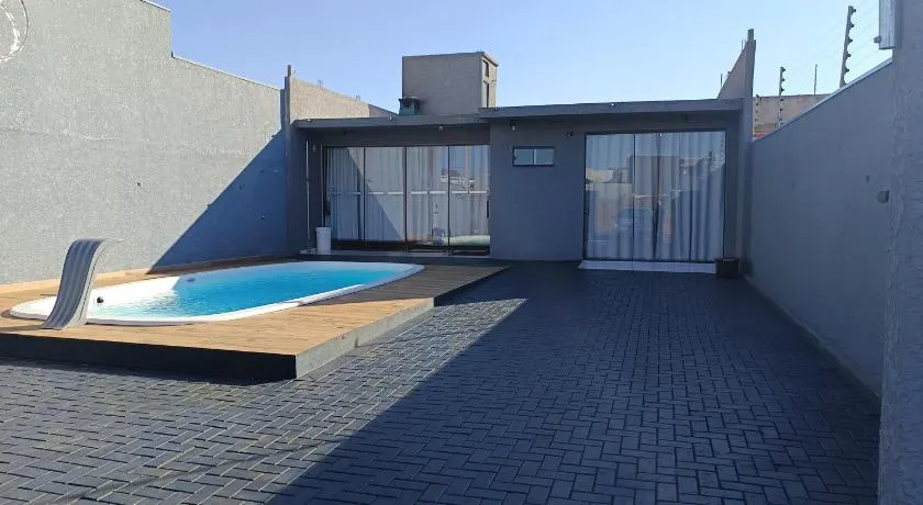 Casa Gourmet Próx Marco Argentina Paraguai e Centro - Image 1