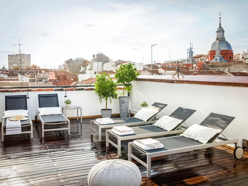Eric Vökel Boutique Apartments - Madrid Suites - Image 1