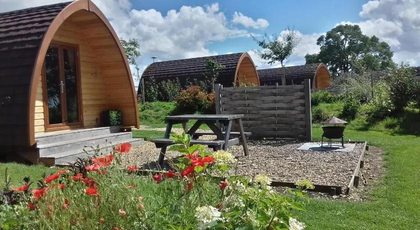 Buttercup Glamping Pod - Image 1