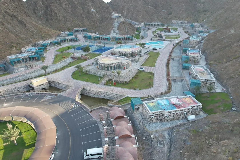 Dibba Mountain Park Resort - Image 1