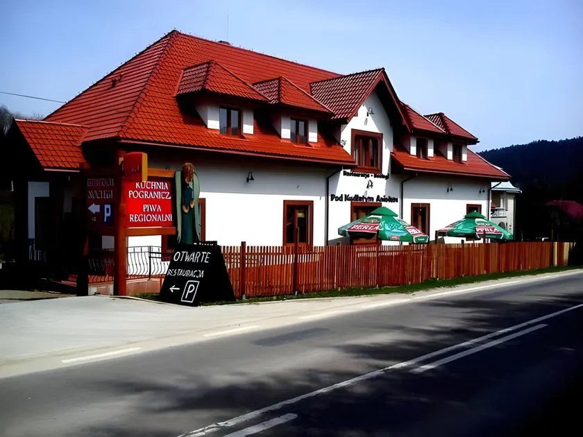 Oberża Pod Kudłatym Aniołem - Image 1