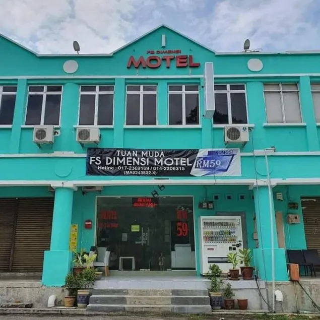 Dimensi Hotel - Image 1