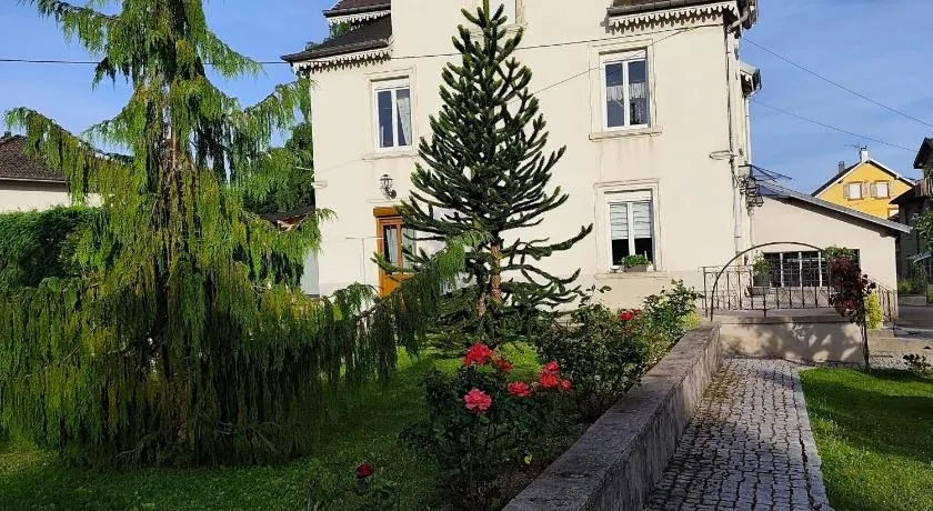 Chambres Eugène et Gabrielle, La Villa de Fraize - Image 1