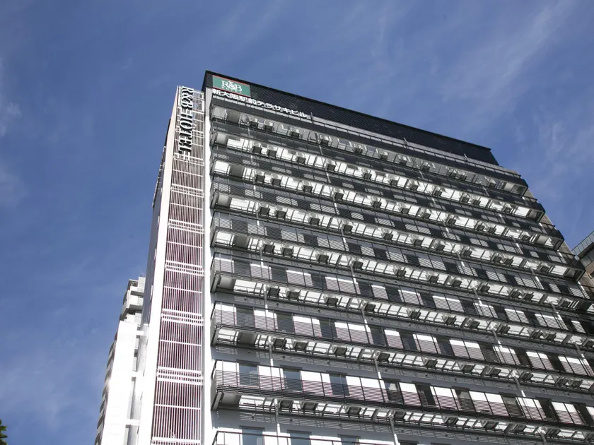 WASHINGTON R&B Hotel Shin Osaka Kitaguchi - Image 1