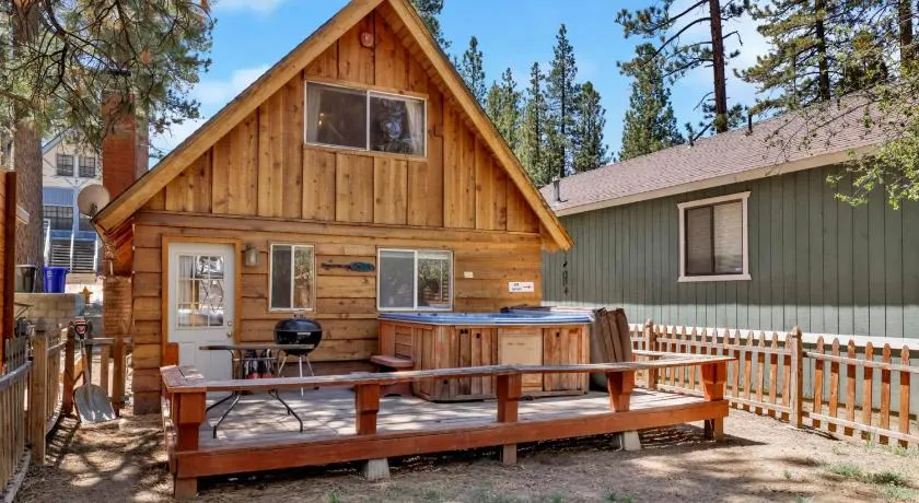 Dusk to Dawn-557 by Big Bear Vacations - Image 1