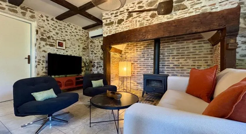 Casa Les Combes - Maison typique climatisé avec jardin - Image 1