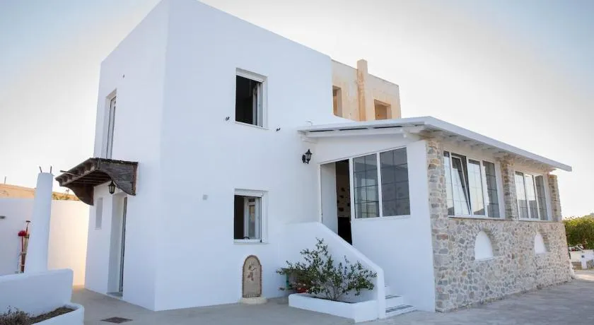Polyanemos Leros, house with fantastic seaview - Image 1