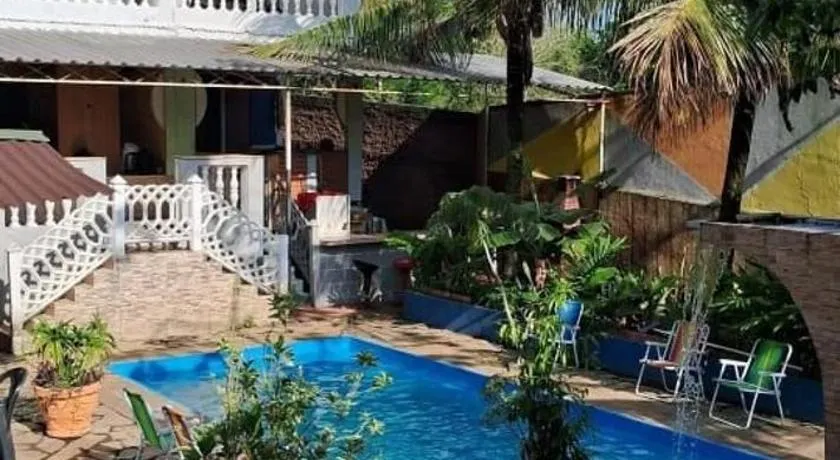 Pousada SRP - Recanto do Paraiso - Image 1