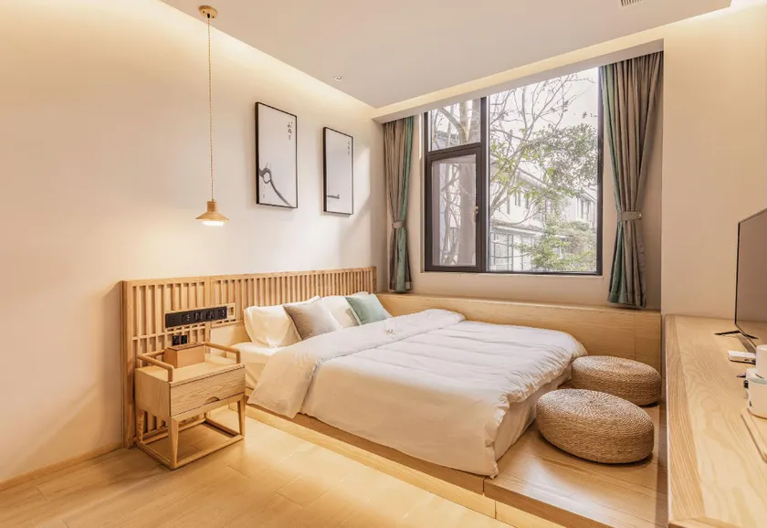 Xi Shang · Qi Ju (Chengdu Xinjin Banzhulin Store) - Image 1