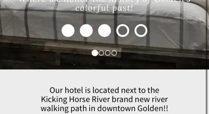 The Cache Hotel and Lodgings - Image 1