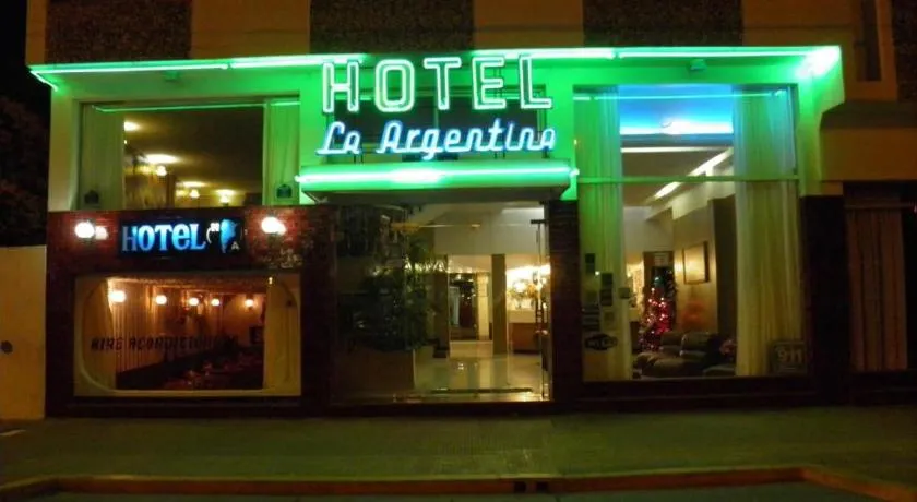 Hotel La Argentina - Image 1