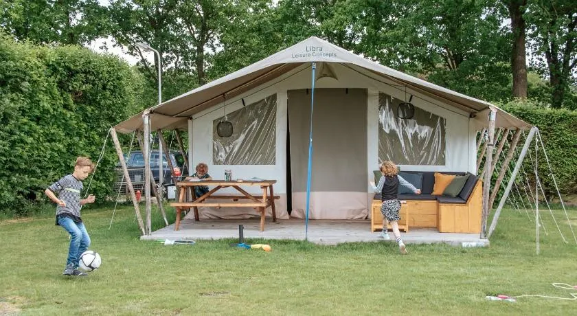 Glamping safaritent Procamp4all - Image 1
