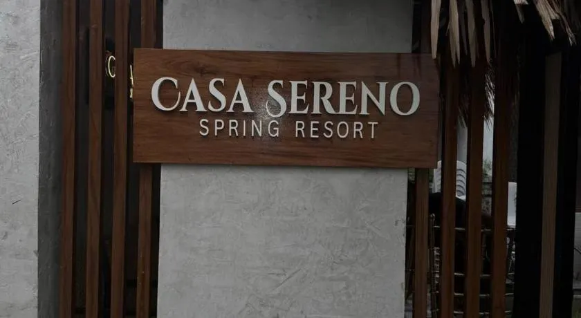 Casa Sereno Spring Resort - Image 1
