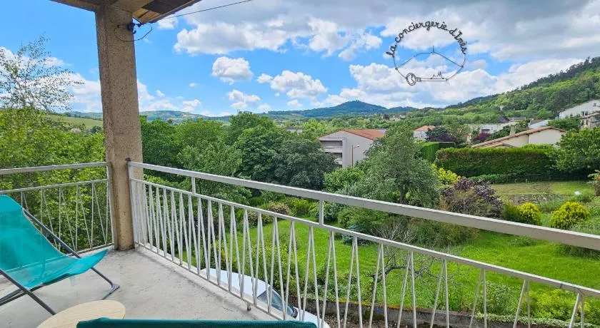 La Maison des Noyers #Parking#Calme#Terrasse Meublé classé 3étoiles - Image 1