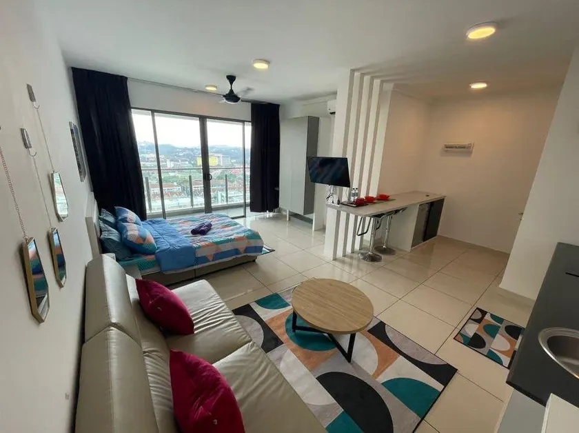 7INN Evo Soho Bangi (Free Parking, WIFI, Netflix) - Image 1