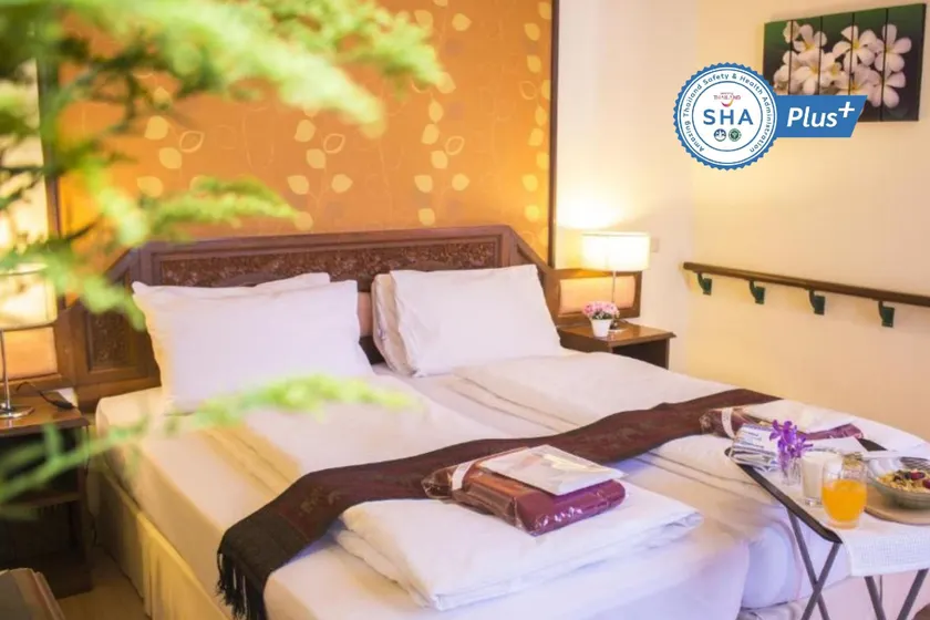 People Place Boutique In Town Hotel - SHA Extra Plus - Image 1