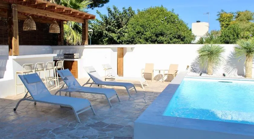Villa premium, tribu friendly, vaste patio & piscine - Image 1