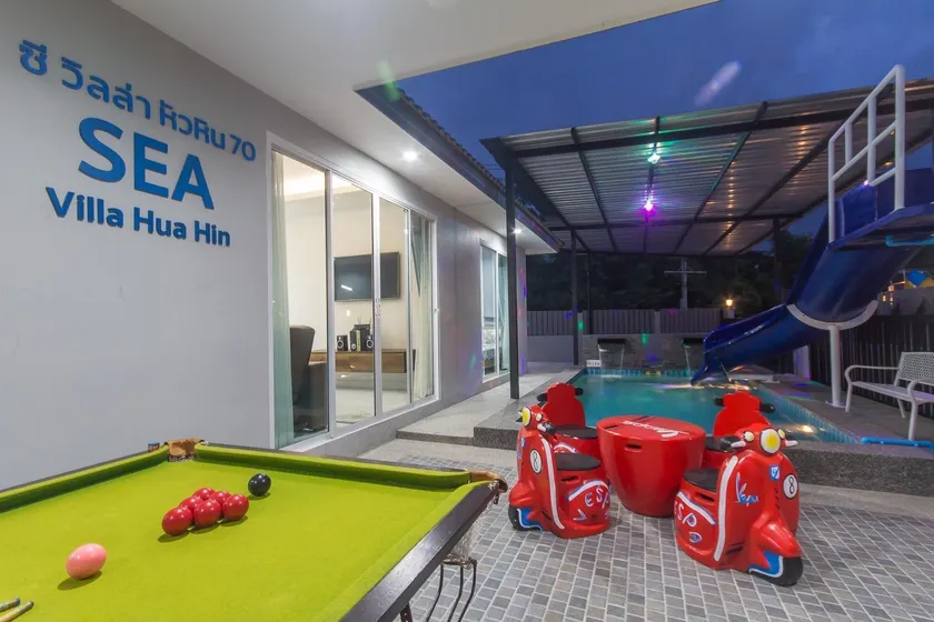 SEA Villa Hua Hin - Image 1
