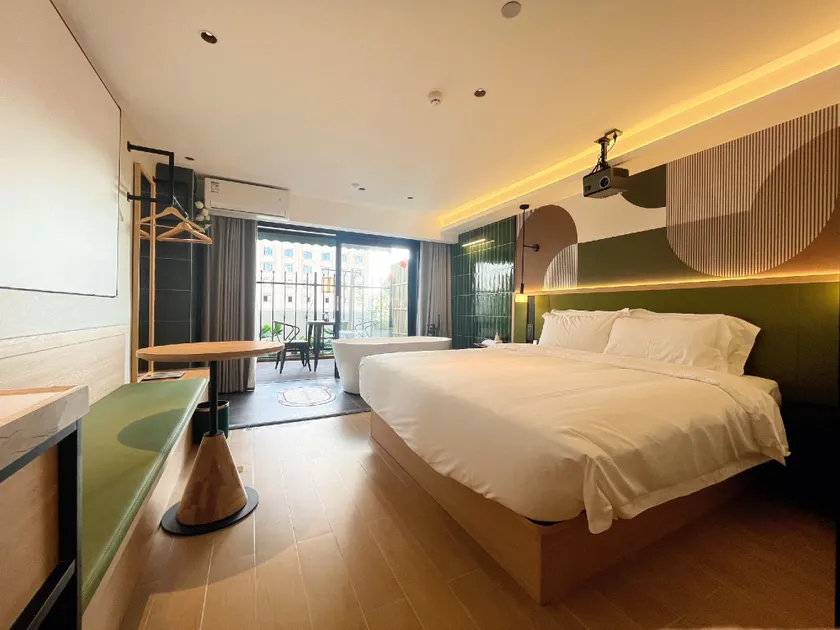 Nancy Designer Cinema Hotel (Nanning Railway Station Chaoyang Square Branch) - Image 1
