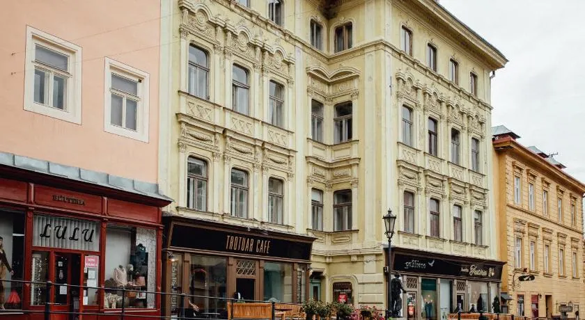 Boutique apartments - Central Old Town - Image 1