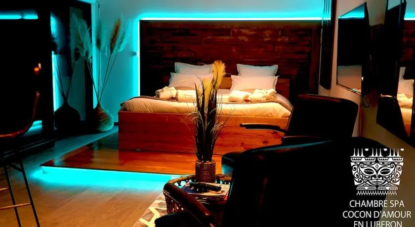 Cocon D'amour En Luberon - Chambre Spa a proximite de l'Isle sur la Sorgue - Image 1