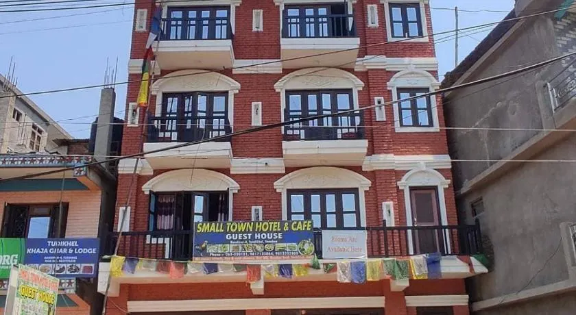 Hotel small town guest house - Image 1