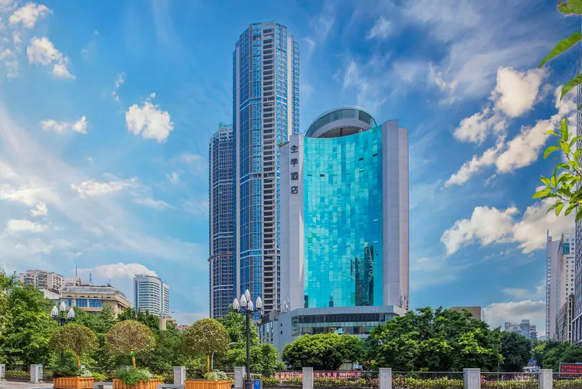 JI Hotel Chongqing Lianglukou Chongqing Center - Image 1