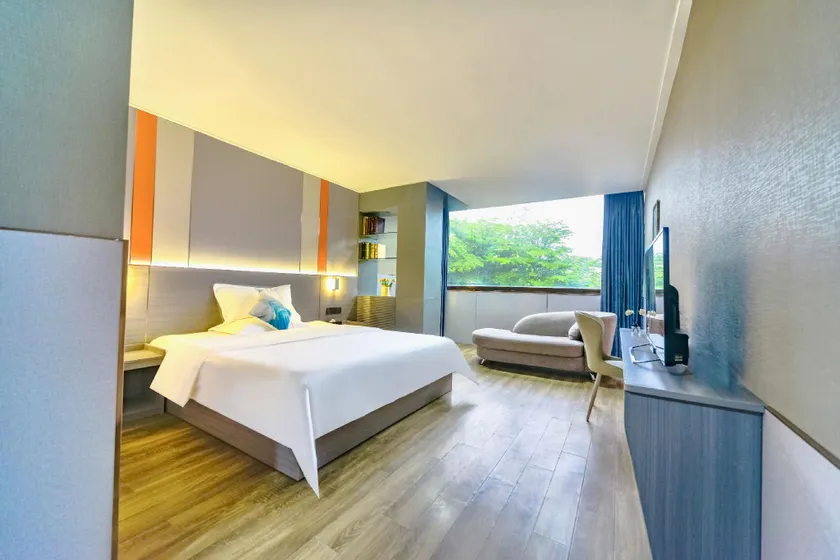 Hengfu Hotel (Lingnan Tiandi Oriental Plaza) - Image 1
